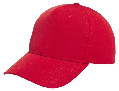Zdjęcie produktu dla Adidas - "Golf Performance", uniseksowa czapka dla mężczyzn/kobiet, model RW11463 (uniwersalny rozmiar), kolor: czerwony (idealna dla drużyn i uczelni)