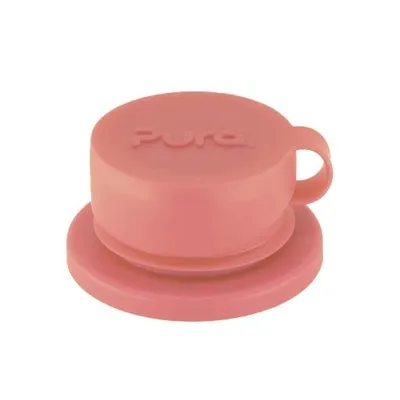 Produktbild von Pura Big Mouth Sportverschluss aus Silikon 1 Stück Rose