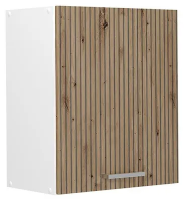 Produktbild von Hängeschrank Vicco R-Line Artisan-Eiche/Weiß 50 cm, Model 70018