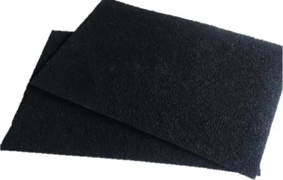 Produktbild von Filter Dunstabzugshaube Aktivkohlefilter Fettfilter Dunstfilter 47x57 universal zuschneidbar