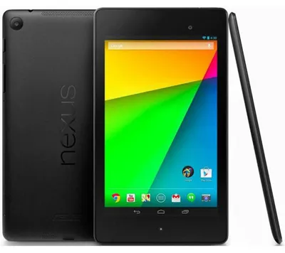 Produktbild von ASUS Google Nexus 7 1A004A (2013) 32GB WiFi + LTE Tablet PC