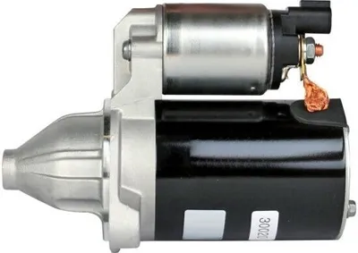 Produktbild von HELLA 8EA 012 527-691 Starter Anlasser 0,9kW für HYUNDAI i30 (FD) 12V
