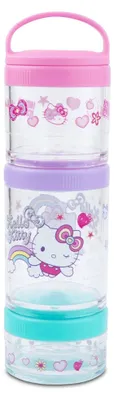 Immagine prodotto di Contenitore per snack Hello Kitty rosa