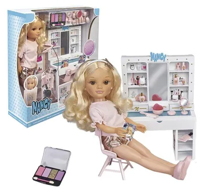 Produktbild von Famosa 700015787, Modepuppe, Weiblich, Mädchen, Mehrfarbig