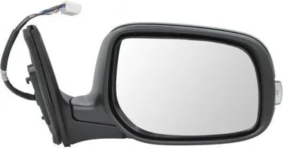 Produktbild von BLIC 5402-04-1129210P Außenspiegel Seitenspiegel Rechts für TOYOTA AVENSIS Kombi (T25) Beheizt Konvex Grundiert Elektrisch