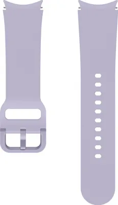 Produktbild von Samsung Sport Band Bracelet Sport ET-SFR90 20mm S/M Purple Neu