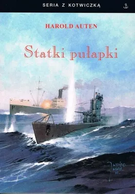 Image de Statki pułapki w.4 - Harold Auten