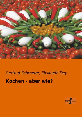 Produktbild von Kochen - aber wie?