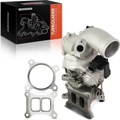 Zdjęcie produktu dla Frankberg Turbosprężarka Turbina dla Audi A4 Allroad A5 A6 A7 Q5 2.0L AUDI
