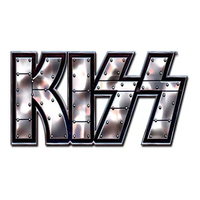 Produktbild von KISS - Stud Logo Pin Abzeichen