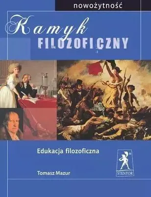 Immagine prodotto di Kamyk filozoficzny. Nowożytność
