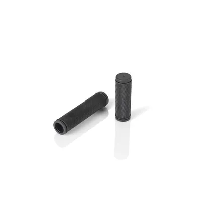 Produktbild von XLC GR-S32 Griffe für Drehgriff rechts, 130/92 mm, Ø 22 mm, schwarz (1 Paar)