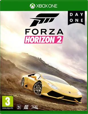 Produktbild von Forza Horizon 2 Day One Edition