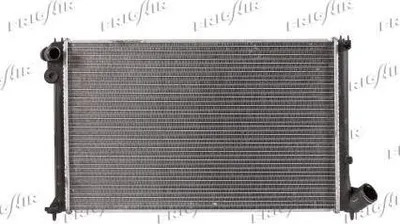 Produktbild von FRIGAIR 0108.3040 Kühler Wasserkühler Motorkühler passend für PEUGEOT 406 (8B) 406 Coupe (8C) 406 Break (8E/F)