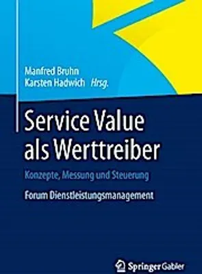 Produktbild von Service Value als Werttreiber