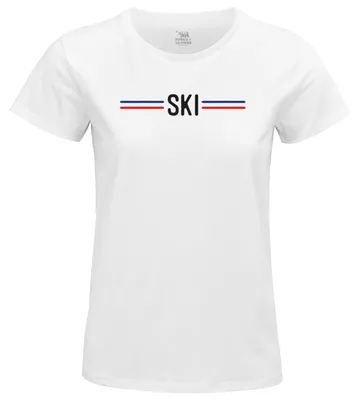 Produktbild von Republic Of California Damen Worepczts060 T-Shirt, Grau, XXL