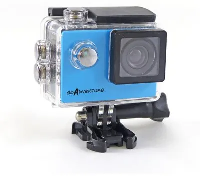 Image de Caméra sport GoAdventure HD avec boitier étanche CAM21
