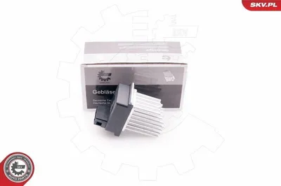 Produktbild von ESEN SKV 94SKV030 Gebläsewiderstand Innenraumgebläse