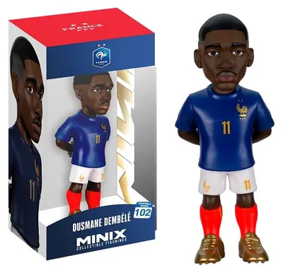 Obrázek produktu pro MINIX Football 26WC France - DEMBÉLÉ