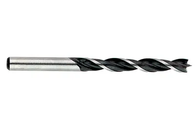 Produktbild von Holzbohrer Ähnlich DIN7487 D.4mm L.75mm CV Arbeits-L.43mm Metabo