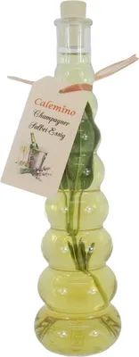 Produktbild von Champagner-Salbei-Essig mit 3% frischem Salbei 350ml