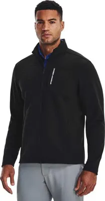 Produktbild von Under Armour Golf Storm Revo Jacke Schwarz S Herren Schwarz S