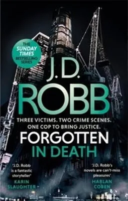 Zdjęcie produktu dla Forgotten In Death