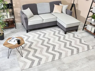 Obrázek produktu pro Obdélníkový kusový koberec 160x230 cm WEZA - béžový