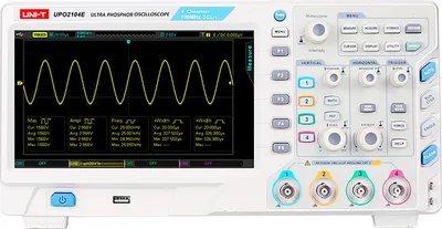 Immagine prodotto di Mie0499 Oscilloscopio Uni-T Upo2102