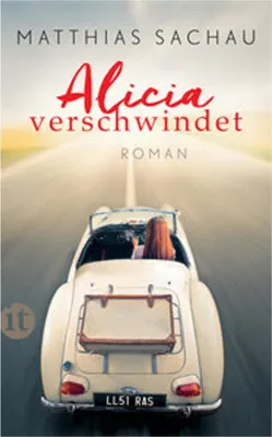 Immagine prodotto di Sachau, M: Alicia verschwindet