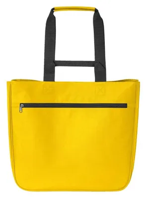 Immagine prodotto di Halfar - Cestino della spesa LT5149 (taglia unica) (giallo)
