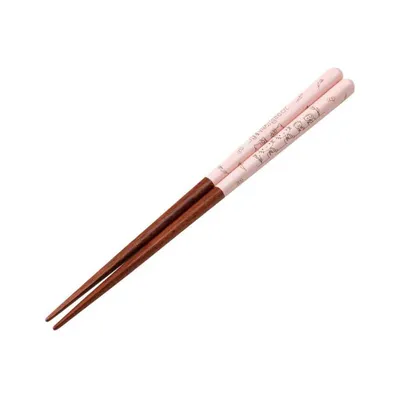 Produktbild von Hello Kitty Essstäbchen Kitty-chan 21 cm