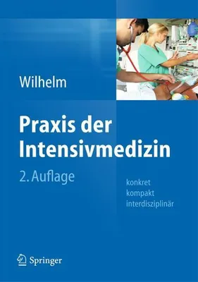 Produktbild von Praxis der Intensivmedizin