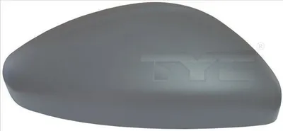 Produktbild von TYC 326-0162-2 Außenspiegel Abdeckung Kappe Links passend für PEUGEOT 308 SW II Grundiert Spiegelkappe