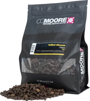 Image de CCMoore Flétan Ultramix 1 kg