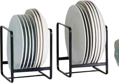 Image de Organisateur pour étagère de cuisine avec tiroirs coulissants