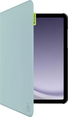 Produktbild von Gecko Covers - Tablet Hülle / Cover aus Apfelschale geeignet für Samsung Galaxy Tab A11 Plus / A9 Plus - Schlaf/Wach Funktion - Dawn