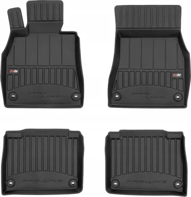 Obrázok produktu pre Gumové rohože a rohože Lexus LS 3 2000-2006 3D Mulde