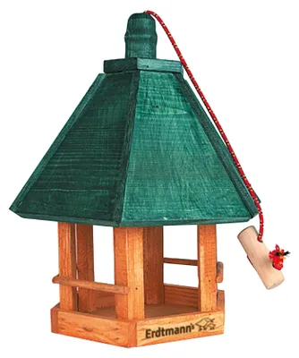 Artikelbild 2 von 'Voglhaus Laterne zum Aufhängen' aus der Kategorie Vogelhäuser