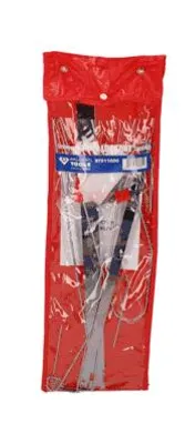 Produktbild von Brilliant Tools BT511000, 1,05 kg, 375 mm, 270 mm, 63 mm, 9 Stück(e)