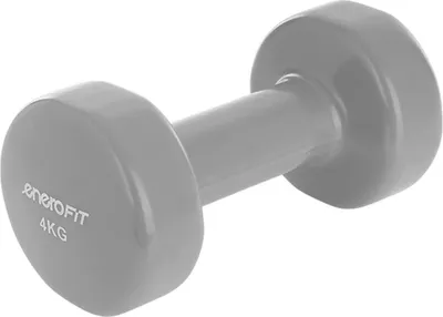 Produktbild von Vinyl Kurzhantel 4 kg vdb Enero Fit - 1 Stück