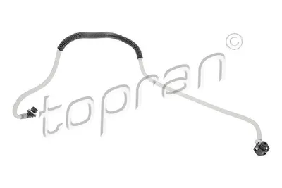 Produktbild von TOPRAN Kraftstoffleitung 409 906