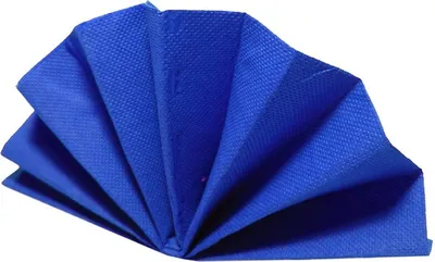 Zdjęcie produktu dla Serwetki 40x40/40szt 2szt. DekoStar ciemnoniebieski