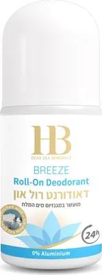 Produktbild von Health&Beauty Deo Roll-On Frauen Breeze Blue 75 ml