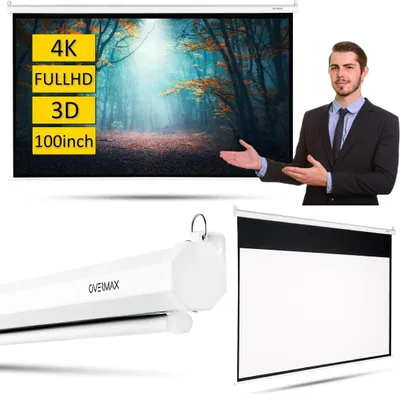 Produktbild von OVERMAX Ceiling Mount Beamer Projektor Deckenhalterung, Wand, Decke, 2in1, Halterung, Aufhänger