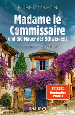 Produktbild von Madame le Commissaire und die Mauer des Schweigens