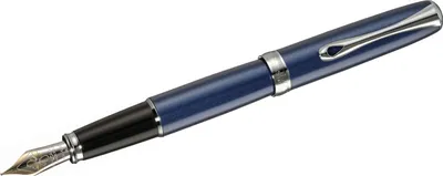 Produktbild von Füllhalter Excellence A2 Midnight blue chrom 14 kt B