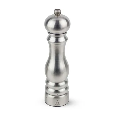 Obrázok produktu pre Peugeot Paris Chef, Nerezová oceľ, Nerezová oceľ, Nerezová oceľ, Korenie, 220 mm