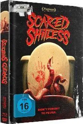 Produktbild von Scared Shitless
