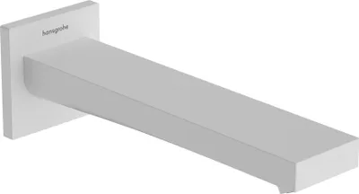 Immagine prodotto di hansgrohe Tecturis E Bec déverseur pour baignoire, portée 210mm, 73410700, 73410700